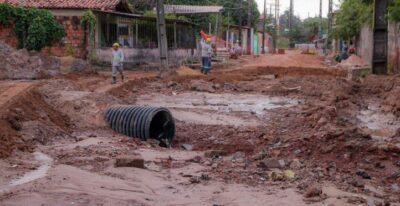 Prefeitura de São Luís é condenada a fazer obras de saneamento na Forquilha e São Bernardo