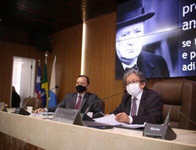 Câmara de São Luís promove audiência pública para discutir projeto da LOA 2021