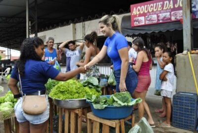Juliana Freitas desponta como candidata com propostas consolidadas para Barra do Corda