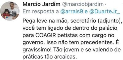 Interferência no curral: Palácio dos Leões aciona capitães do mato para marcarem gados com X…