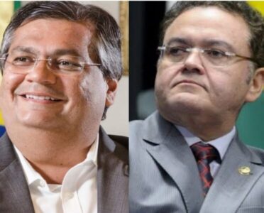 Roberto Rocha derrota Flávio Dino no STF