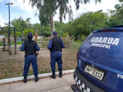 SEMUSC reforça patrulhamento em praças da Cohab e Cohatrac