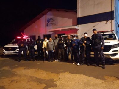 Guarda Municipal e Blitz Urbana retiram placas publicitárias irregulares em São Luís