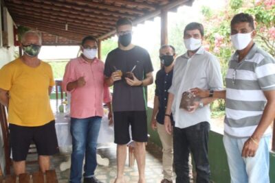 Semapa visita produtores da Zona Rural de São Luís