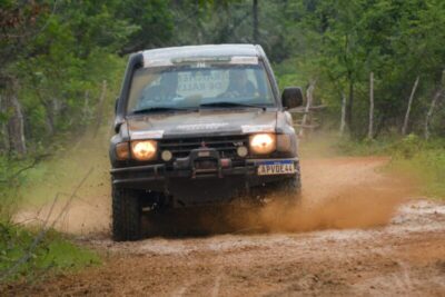 Equipe Maranhense de Rally segue na disputa do 34º Rally Piocerá