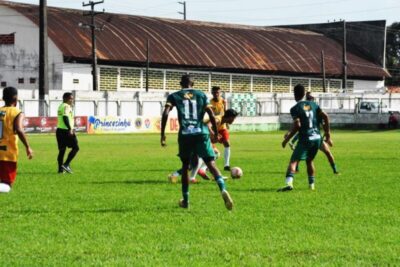 Pinheiro Atlético Clube, segue na preparação para o Campeonato Maranhense 2021