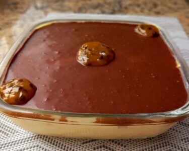 Aprenda a fazer um delicioso pavê de maracujá