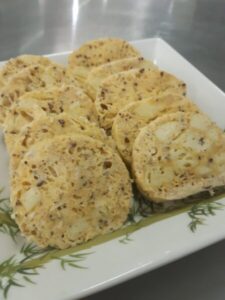 Aprenda a preparar um delicioso pão nutritivo em 5 minutos