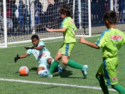 Disputas da Copa Interbairros de Futebol 7 começam neste sábado (6)