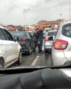 Caos no Maranhão: Flávio Dino manda prender motoristas que protestavam pela redução de ICMS…