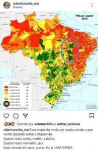 Roberto Rocha exalta Agronegócio e questiona o legado deixado por Flávio Dino diante de tanta destruição e pobreza no Maranhão…