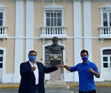 Cabra macho: Durante evento no Palácio dos Leões, Braide mostra que Prefeitura de SL não será “puxadinho”