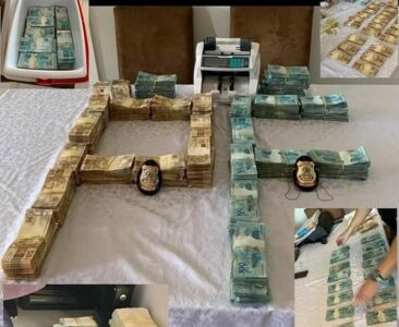 Corre Flávio Dino: Bolsonaro diz que botou a Polícia Federal para investigar bilhões enviados aos governadores…