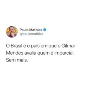 Governador militante não acha suspeito fazer negócios lucrativos com ministro que favorece corruptos?