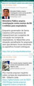 Roubalheira explicita com ajuda da “justiça”?