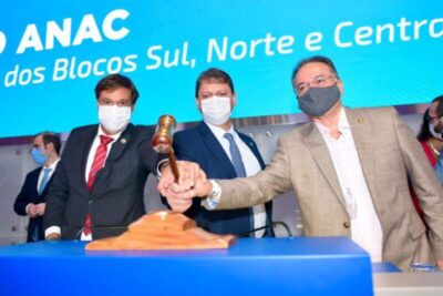 Senador Roberto Rocha destaca a importância da concessão dos aeroportos maranhenses