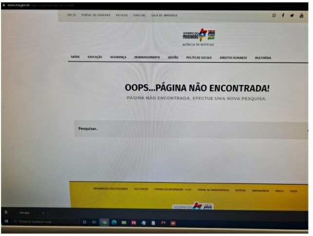 Foto: Reprodução