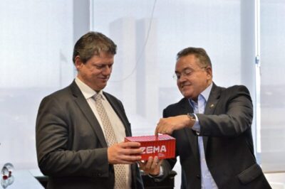 Senador Roberto Rocha garante que a Zona de Exportação do Maranhão está mais próxima de se tornar realidade