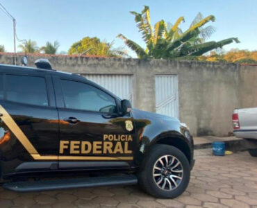 Polícia Federal faz operação em Barra do Corda, Tuntum e mais duas cidades maranhenses