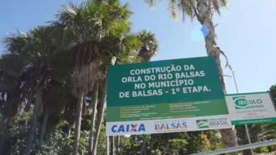Outra importante obra do governo Bolsonaro beneficiando o Maranhão…
