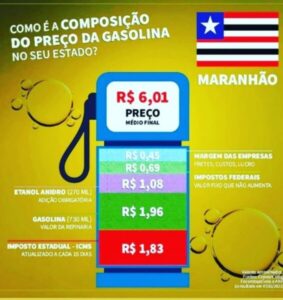 Briga de mocinho e bandido, existe “bandidagem” no Maranhão?