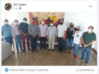 Consórcio Comunista: Flávio Dino dando provas novamente que vai enganar seu vice…