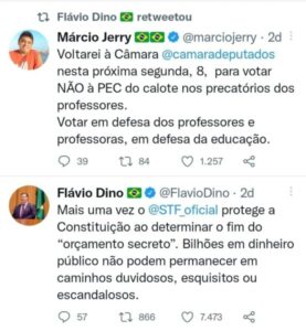 Industria da Pobreza: Flávio Dino e Márcio Jerry articulam derrubada do novo Bolsa Família…