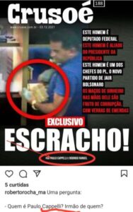 Digitais leoninas? Secretário importado do Sul do Brasil estaria por trás dos ataques para favorecer candidato de Flávio Dino…