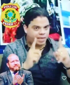 Era muita amizade, ou: Luciano Genésio apareceu chorando o “leite derramado”?