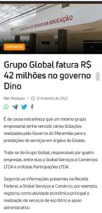 Enquanto Ministério Público, Tribunal de Contas parecem dormir em berços esplêndidos…