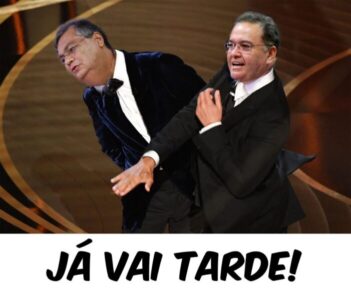 Tuitada do dia: Jerry e Noblat levam “invertidas” nas redes sociais…