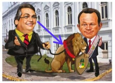 Brandão um leão domado?