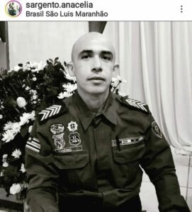 Alerta ao Comando Geral: “depressão não é macete”…