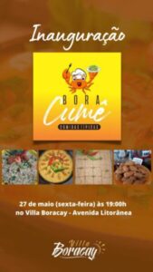 Boracumê: Culinária maranhense direto da Feirinha São Luís para a Litorânea…