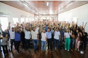 Paulo Victor chora diante da missão de deter Braide…