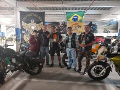 Patriotas no Asfalto convida para o Arraial Mais Mais no estacionamento da Loja Havan da Cohama