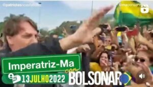 Confirmada agenda de Bolsonaro em Imperatriz