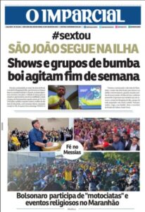 Na imagem do dia: Fé no Messias!!!