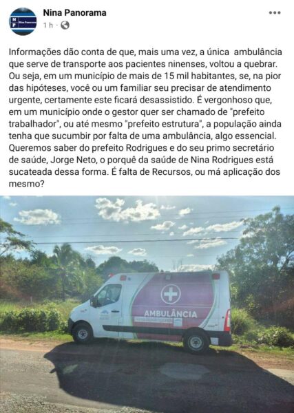 Foto: Reprodução
