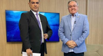 “Não sou covarde para abandonar o barco nesse momento difícil”, diz Roberto Rocha