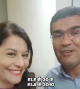 Entrevista com a jornalista Sirlan Sousa candidata a deputada federal na chapa de Lahesio Bonfim…