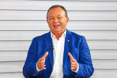 Vídeo: Brandão diz que não vai entregar o governo e apoiar quem vai perseguir seus aliados