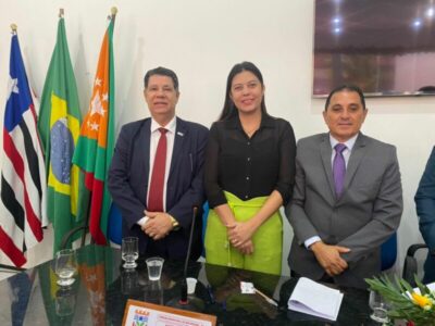 Câmara de Bacabeira realiza solenidade de abertura dos trabalhos municipais