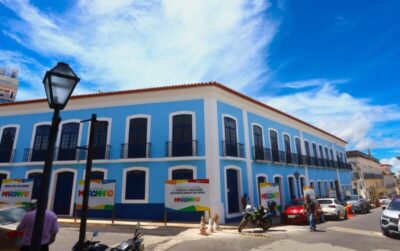 Curso de Direito da UEMA vai migrar para o Centro Histórico de São Luís