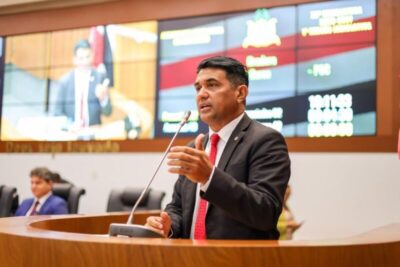 Deputado Wellington solicita esclarecimentos da Prefeitura de São Luís sobre caos no Socorrão 2