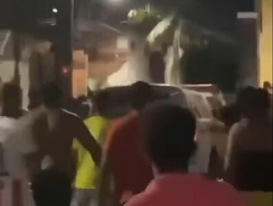 Dois adolescentes são mortos durante tiroteio no Coroadinho