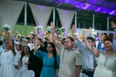 Projeto Casa Comigo realiza sonhos de centenas de casais em Timon