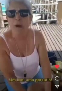 Resultado do comunismo? Barreirinhas é considerada um lixo fora da novela da Rede Globo. Veja no vídeo…