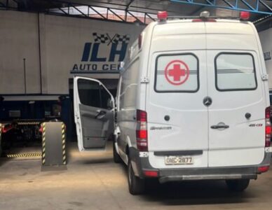 Sem moral, sem apoio, sem influência em São Luís e Brasilia, Luciano Genésio resolve alugar Ambulâncias ano 2013 para minimizar o sofrimento em Pinheiro