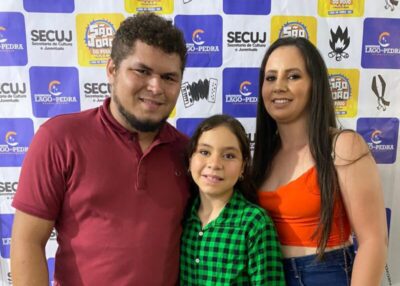 Waldir Filho conduz o São João do Povo em Lago da Pedra, uma celebração cultural memorável